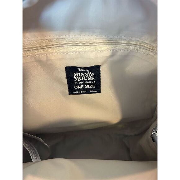 Disney Minnie Mouse Kids Backpack Multicolor Medium Primark Exclusive - Picture 11 of 13